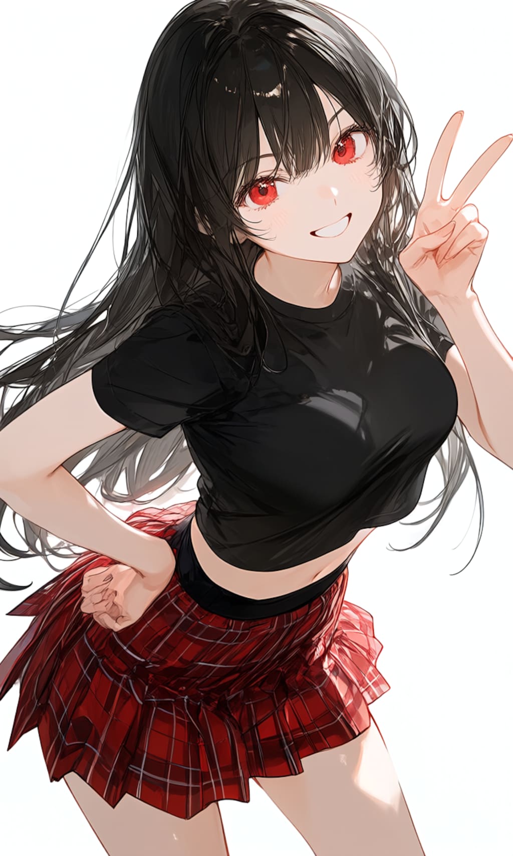 【うちの子】パチ屋６店舗制服プロンプト