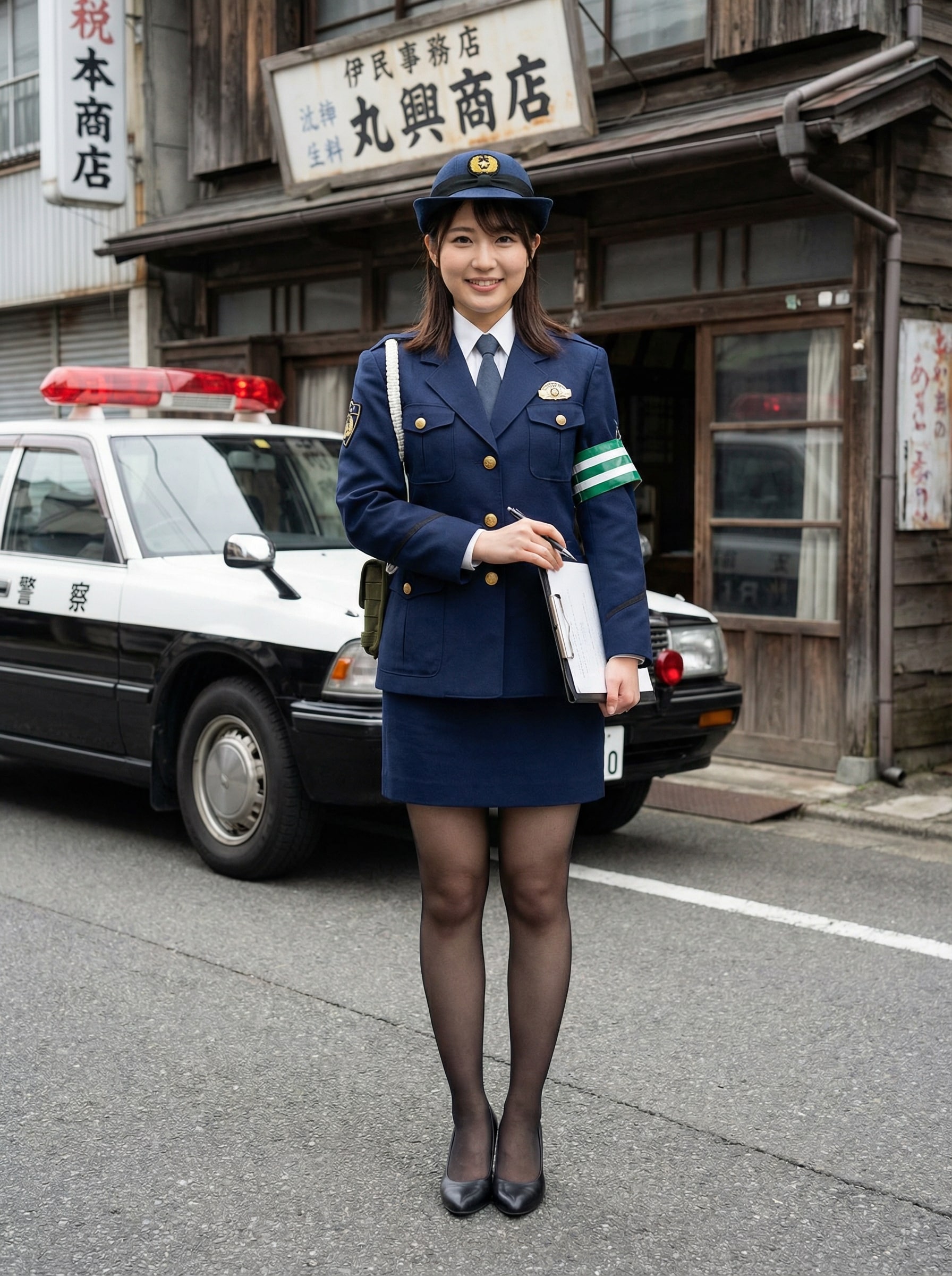 婦警さん♪３