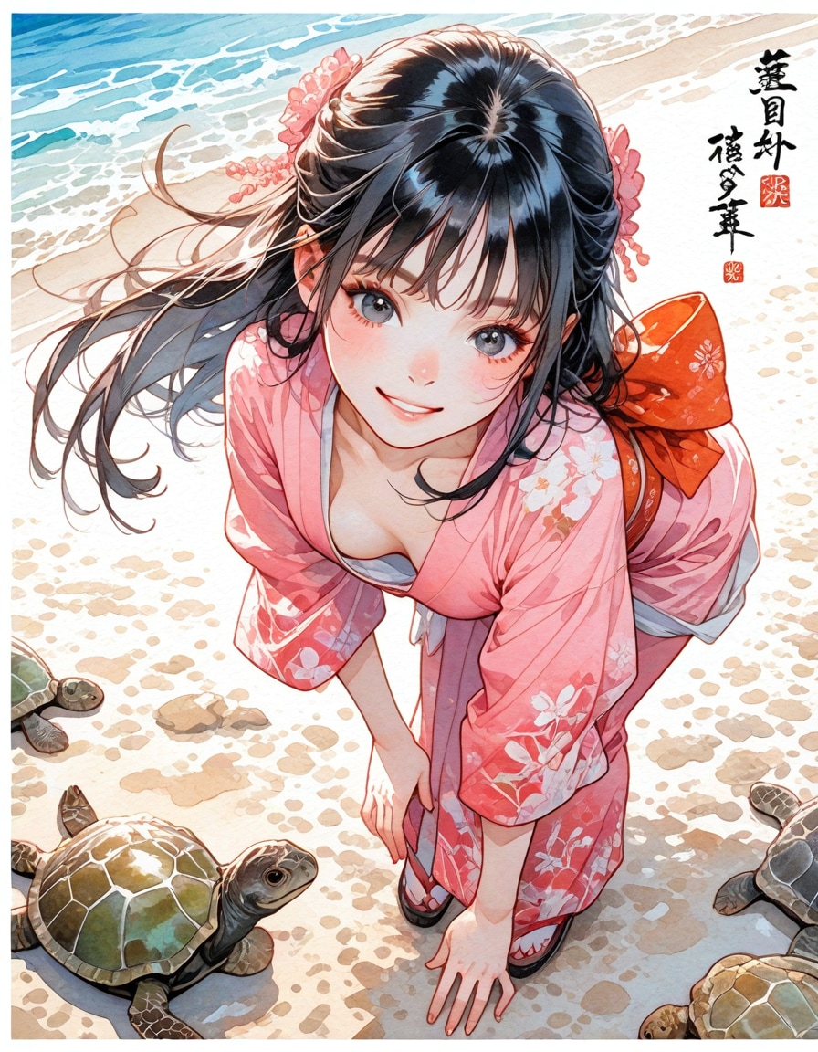 亀