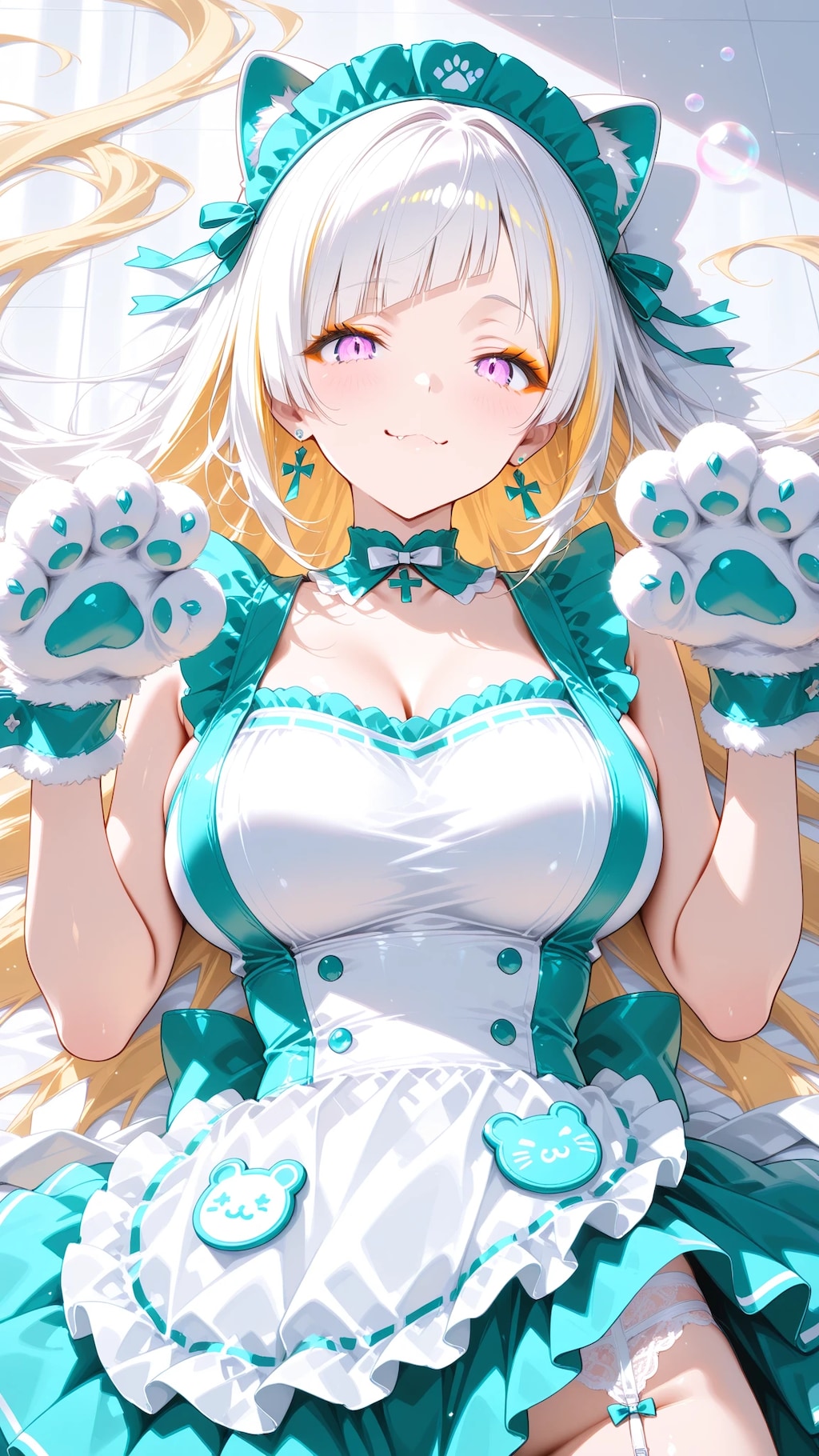 ぷわぷわタイム