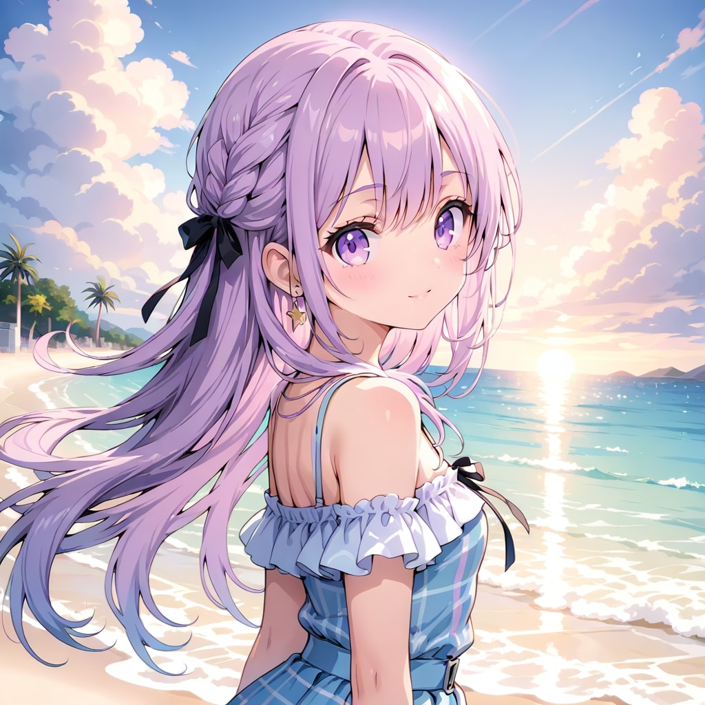 ねむちゃん118〜新モデルLARIMAR～