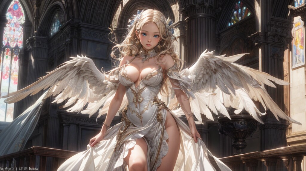 Beloved Angel（没作品）