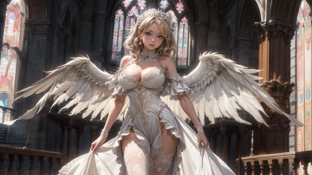Beloved Angel（没作品）