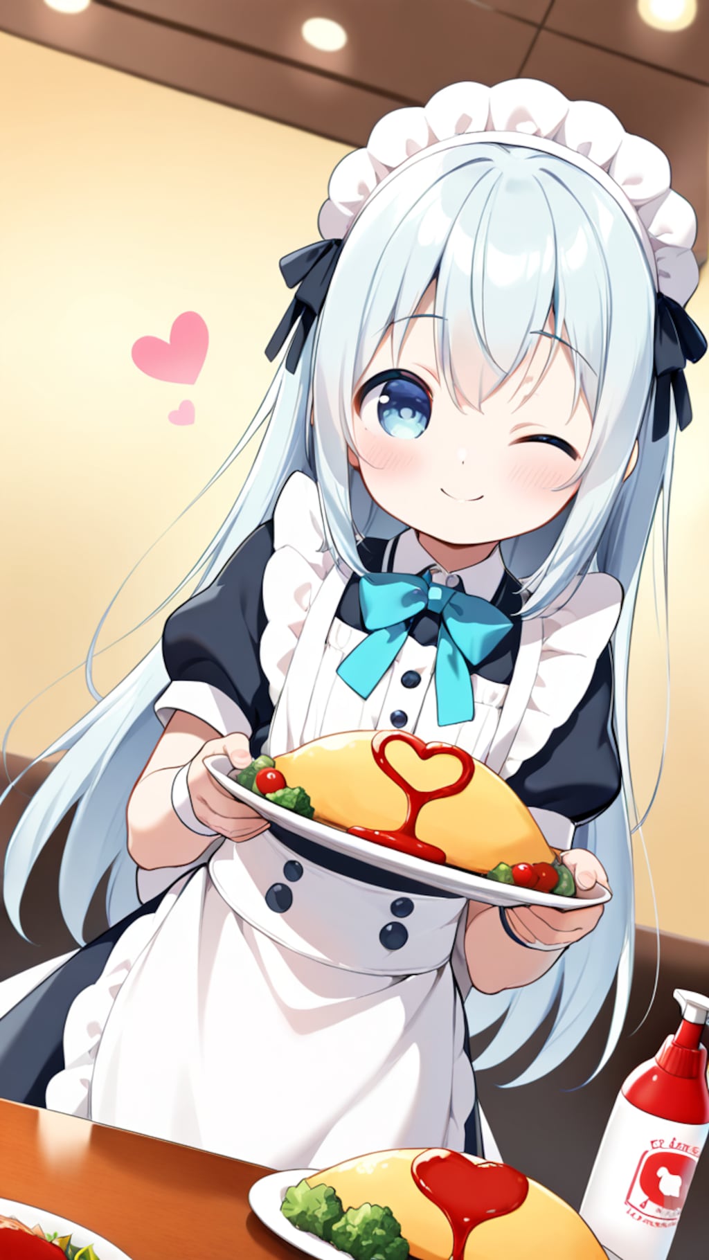 美味しさのおまじない