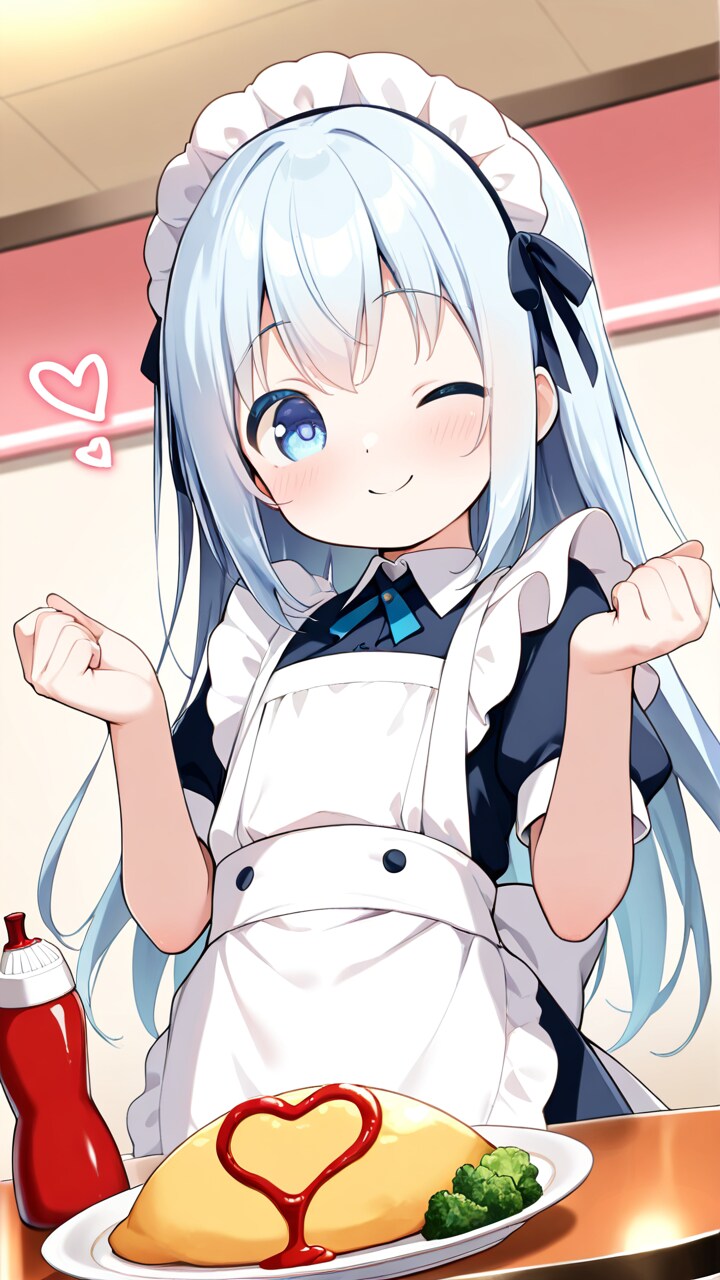 美味しさのおまじない