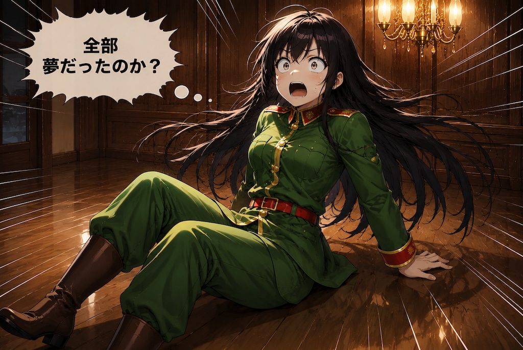 たのしい？ゆめ②