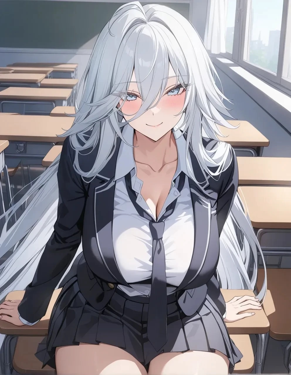 ソビエ〇キーさん３ | の人気AIイラスト・グラビア