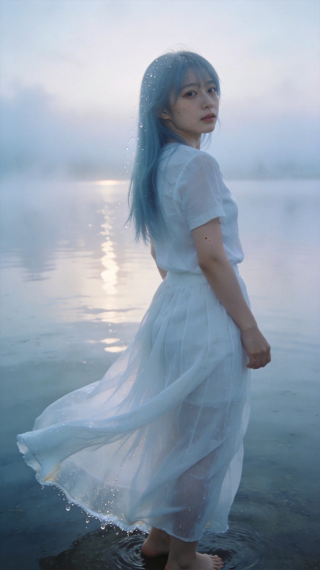 Where the Mist Remembers