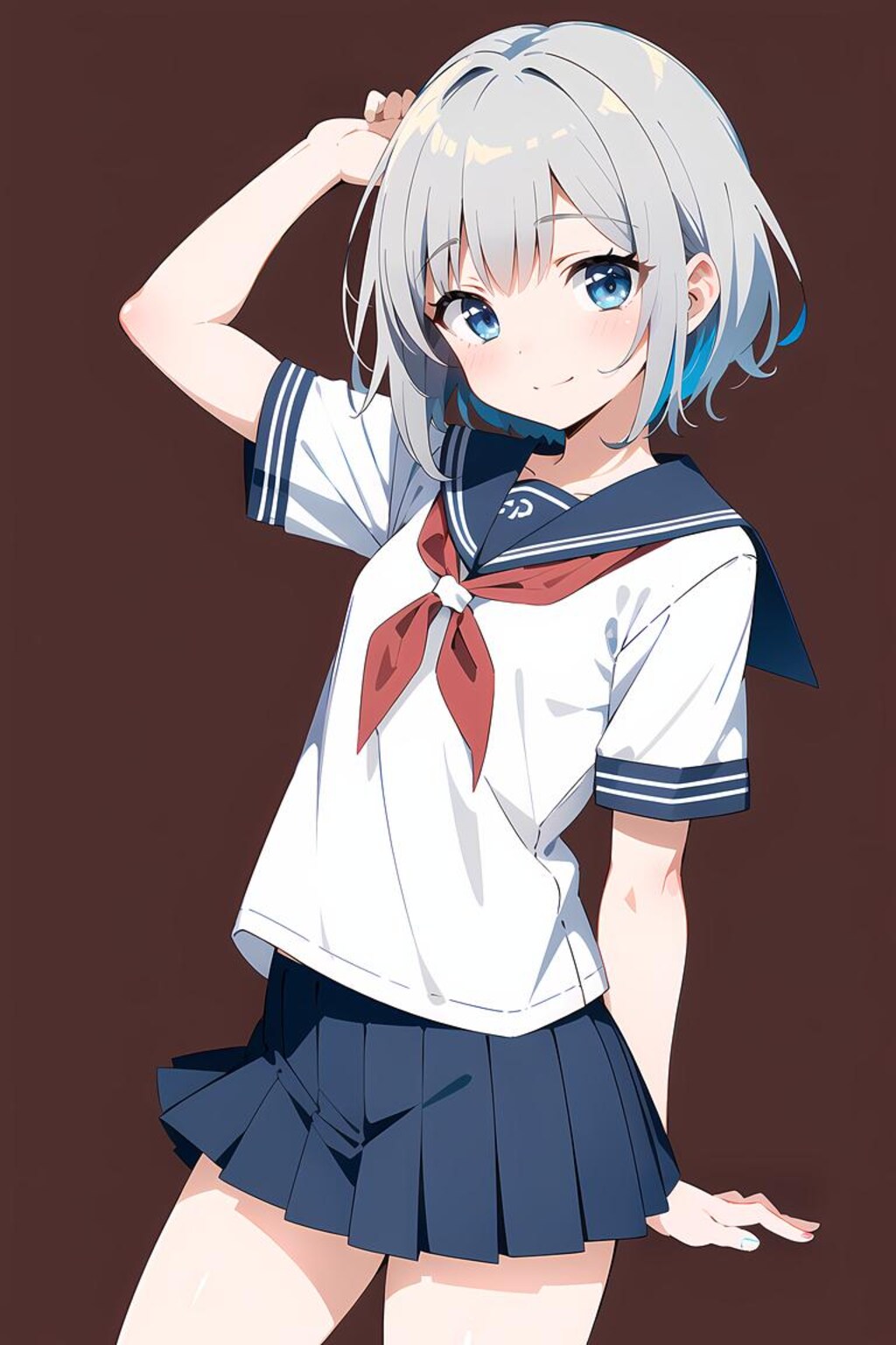 美少女スケッチ 161