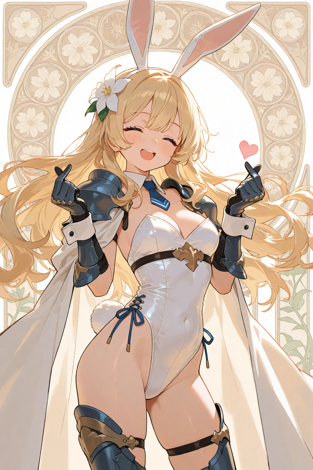 うさみみナイトの姫様