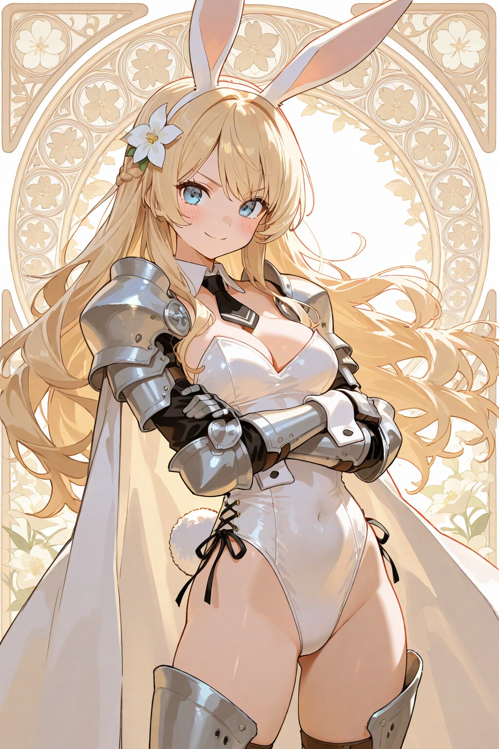 うさみみナイトの姫様