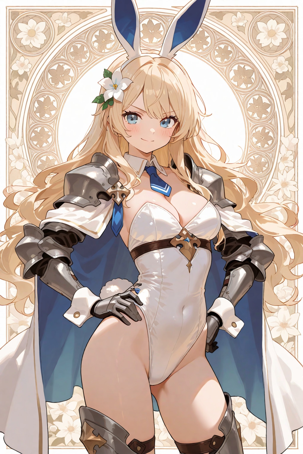 うさみみナイトの姫様