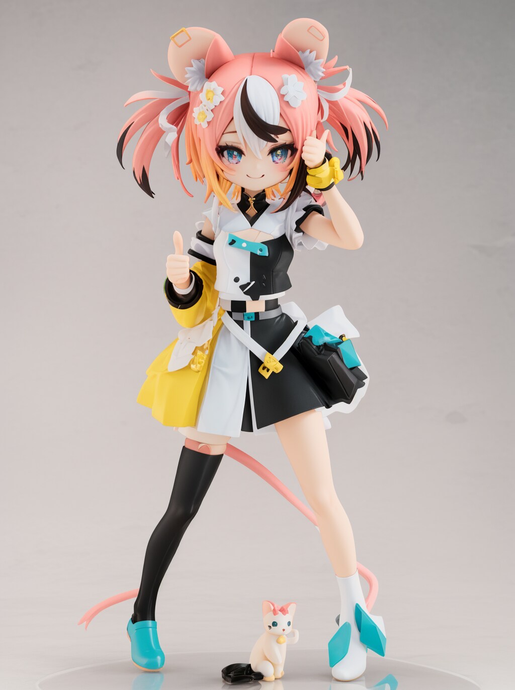 お試し　ハコスちゃんという名のべーちゃん