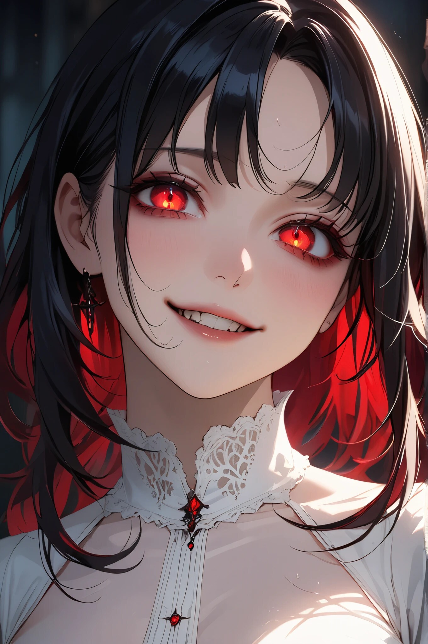 イイ声で哭いてね…