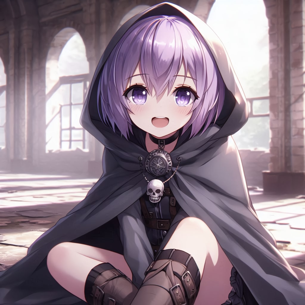 【11号】教主/凶手5