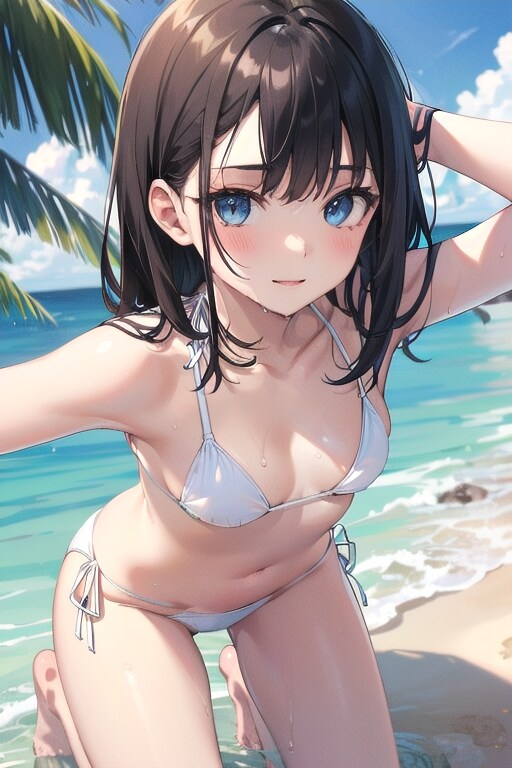 伊良部島 | の人気AIイラスト・グラビア