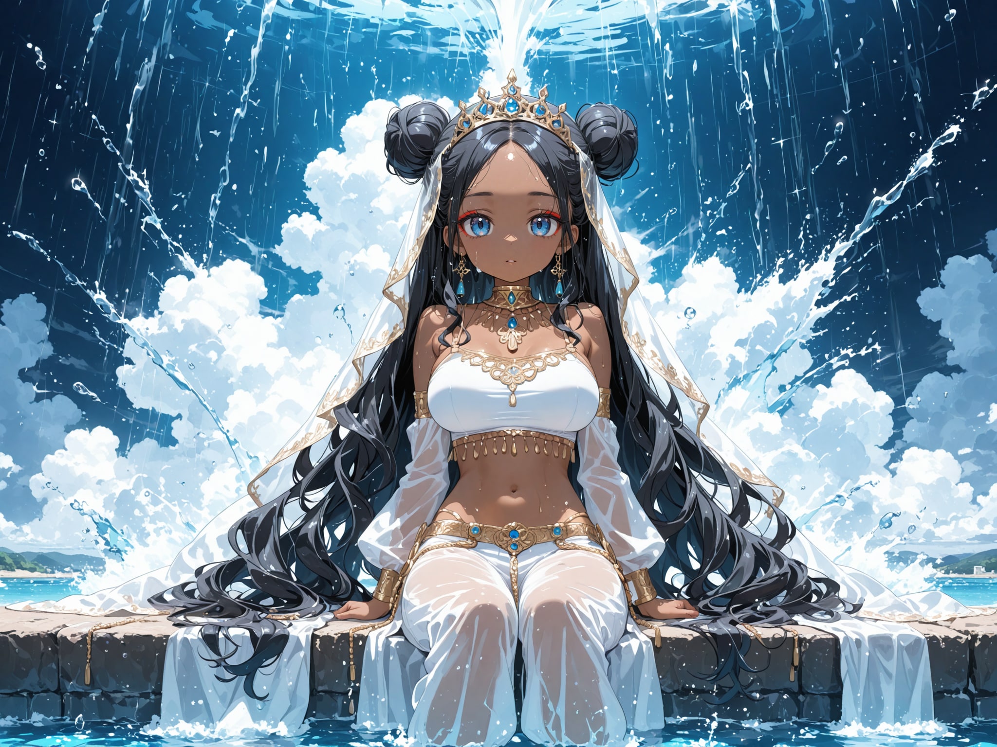 フィフィ王女 | の人気AIイラスト・グラビア