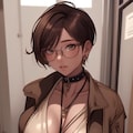 首輪着用日焼け彼女 8枚目