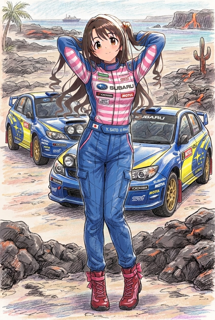 スバル インプレッサ