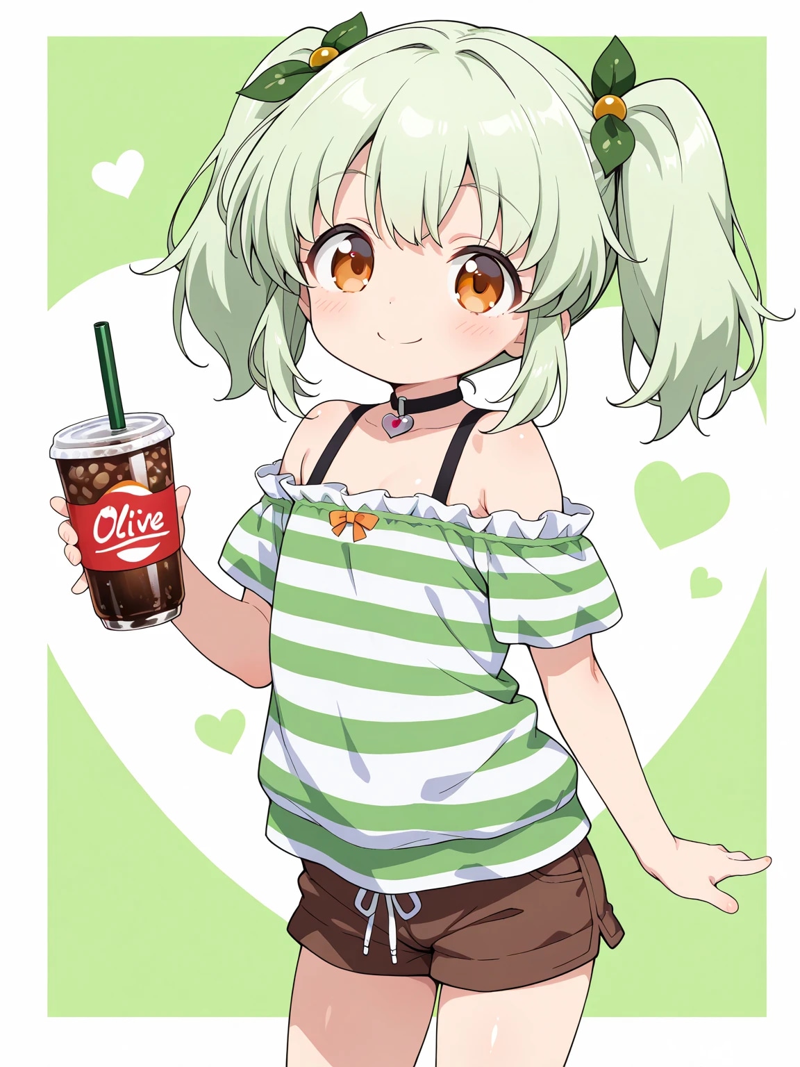 ドリンクCM・りお | の人気AIイラスト・グラビア