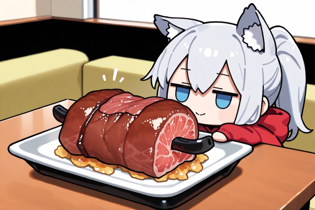 6月10日はローストビーフの日