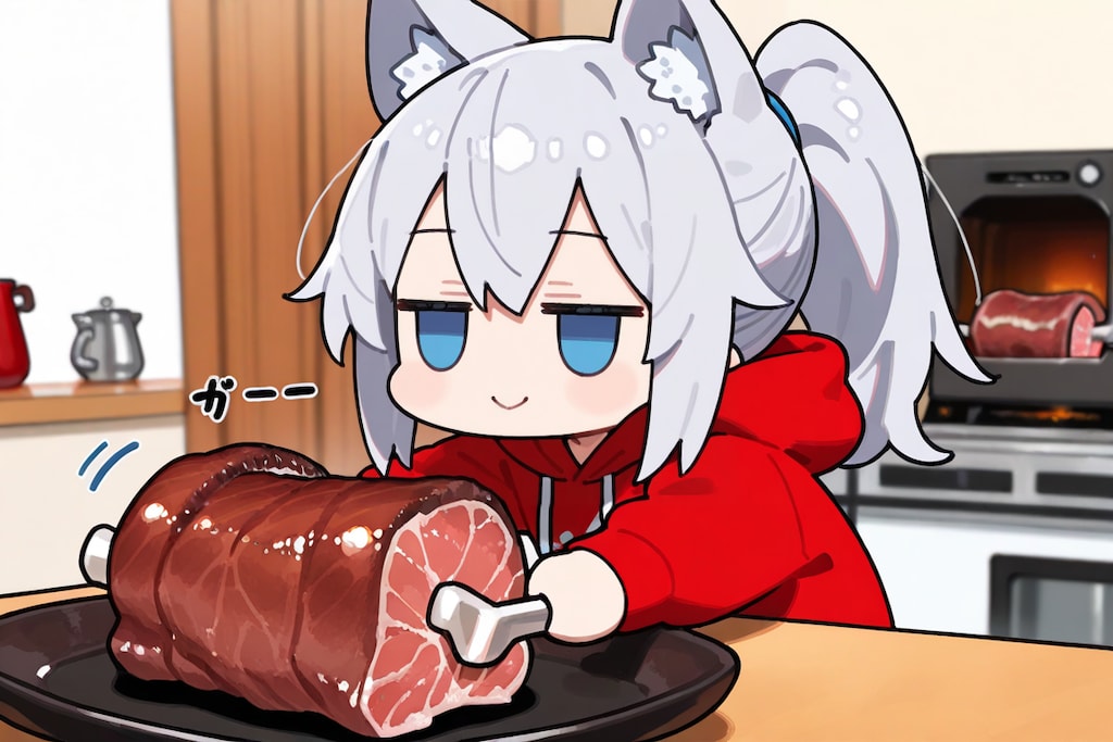 6月10日はローストビーフの日