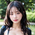 ラテックスビキニLora 11枚目