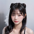 ラテックスビキニLora 5枚目