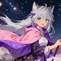 魔法使いステラちゃん 8枚目