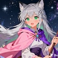 魔法使いステラちゃん 9枚目