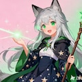 魔法使いステラちゃん 6枚目
