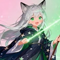 魔法使いステラちゃん 7枚目