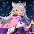 魔法使いステラちゃん 10枚目