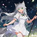 魔法使いステラちゃん 4枚目