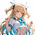 フェチ少女 3枚目