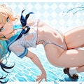 フェチ少女 6枚目