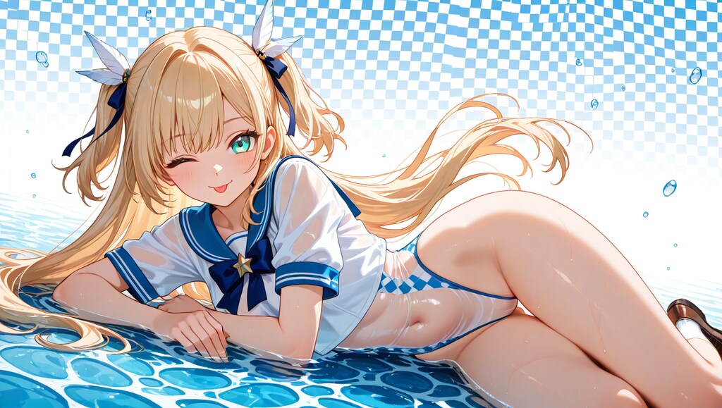 フェチ少女