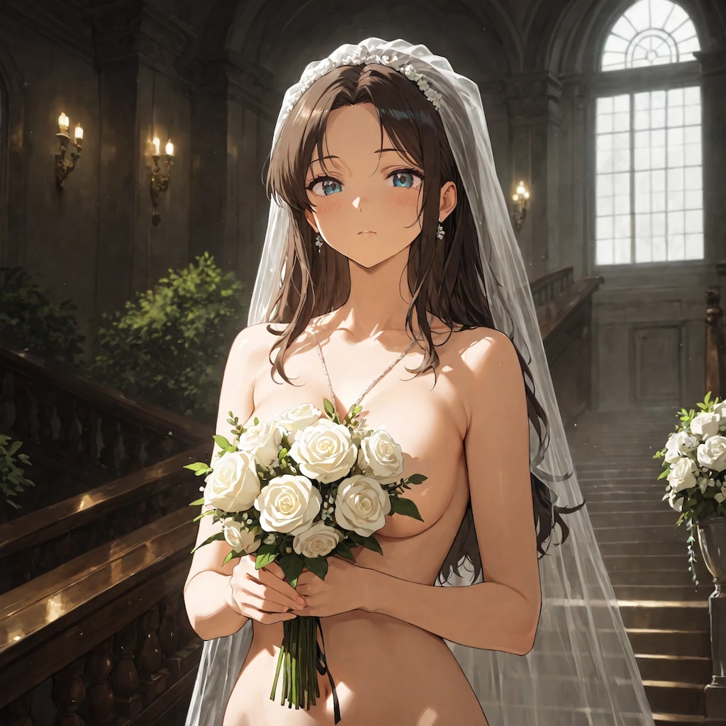 ヴェールとブーケ