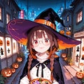 ハロウィンの夜 2025　その３ 2枚目