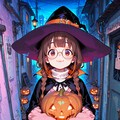 ハロウィンの夜 2025　その３ 3枚目