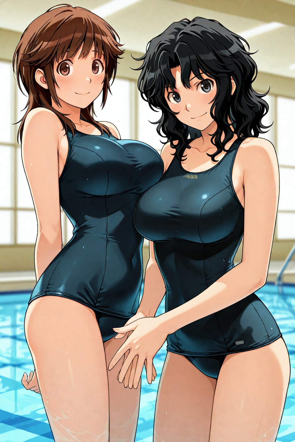 変態紳士の幼馴染と悪友🩱❤️