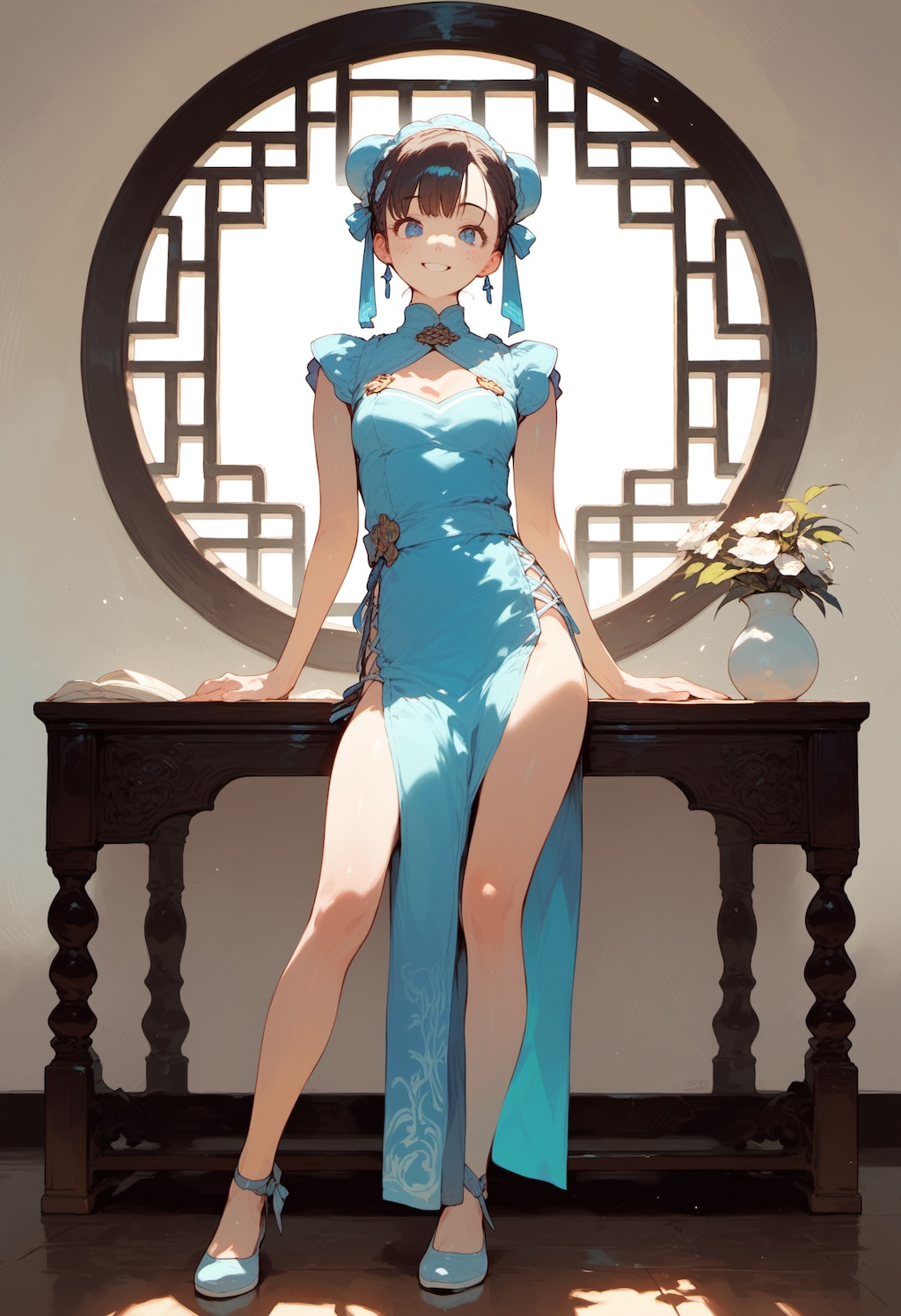 プリンセス 2038