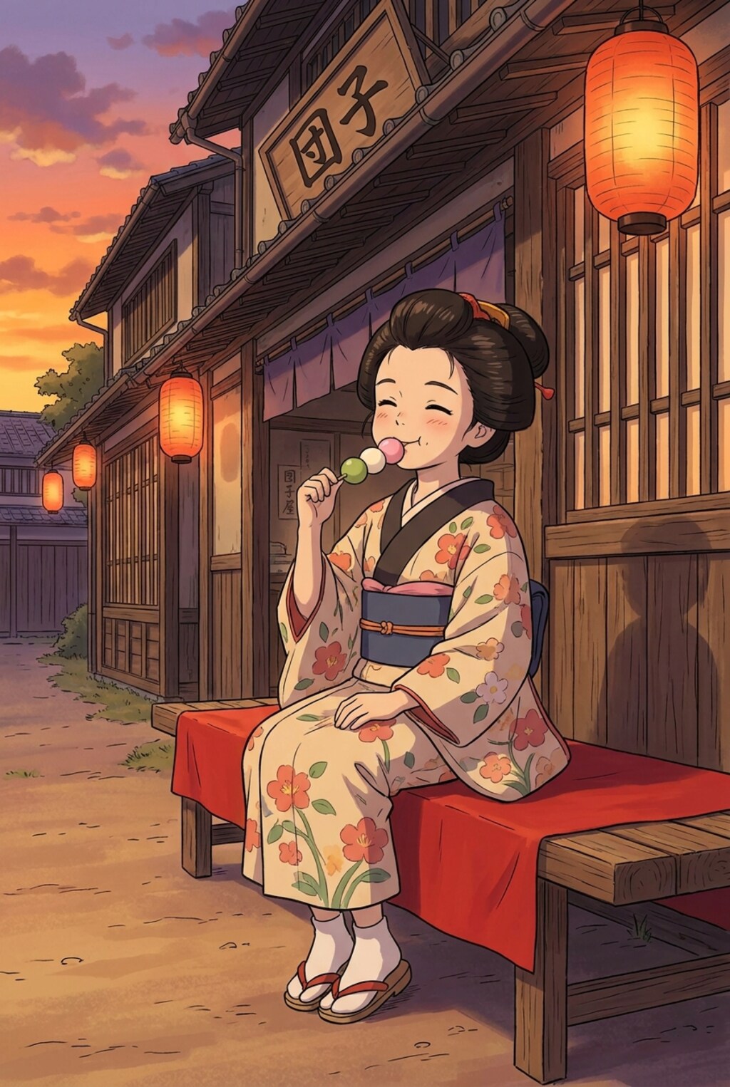 営業終了