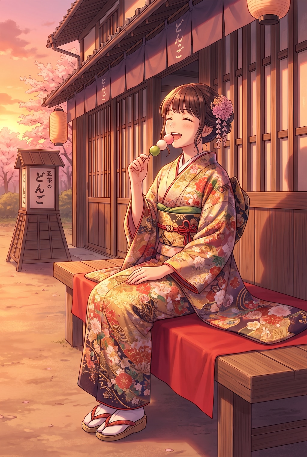 営業終了