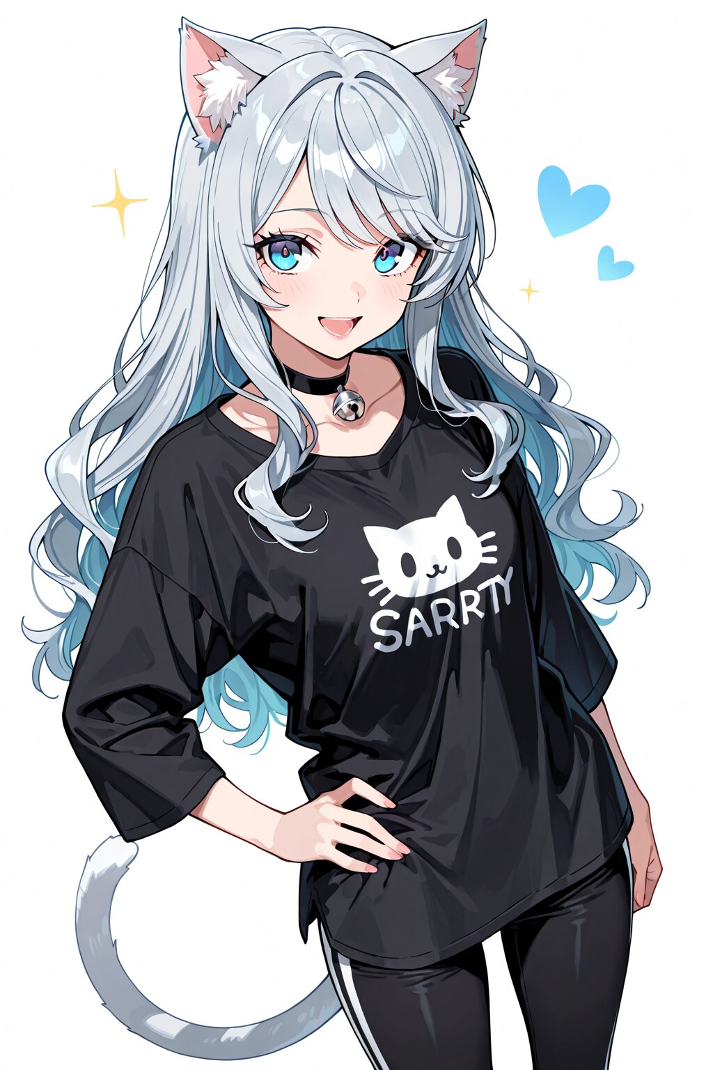 ユキネ【Nova Furry XL Illustrious v11.0】 | の人気AIイラスト・グラビア