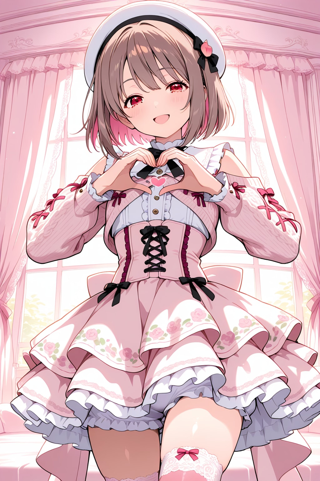 ロリータファッション