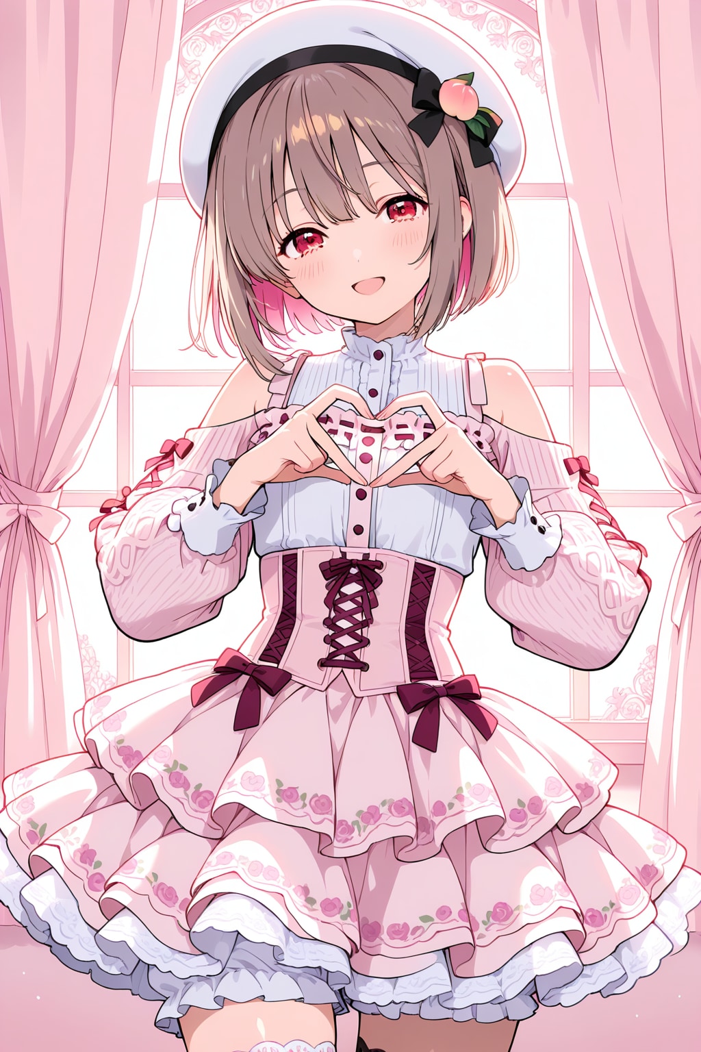 ロリータファッション