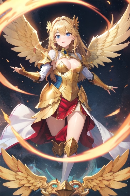 エンゼル204 | の人気AIイラスト・グラビア