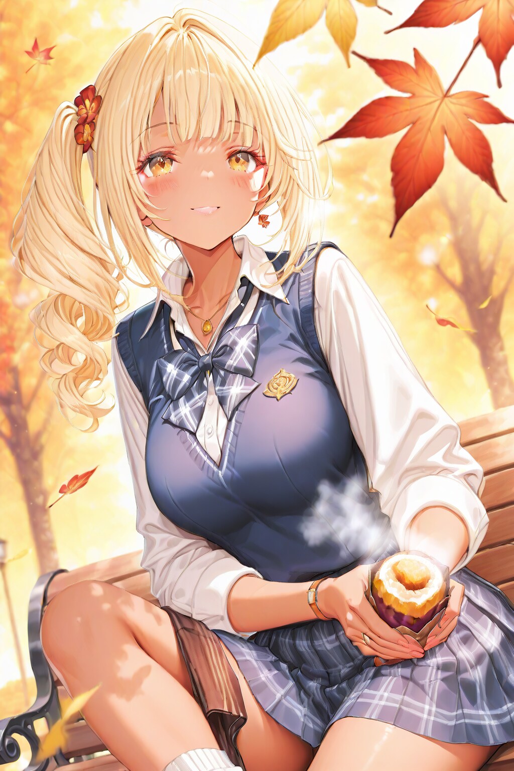 やきいも | の人気AIイラスト・グラビア