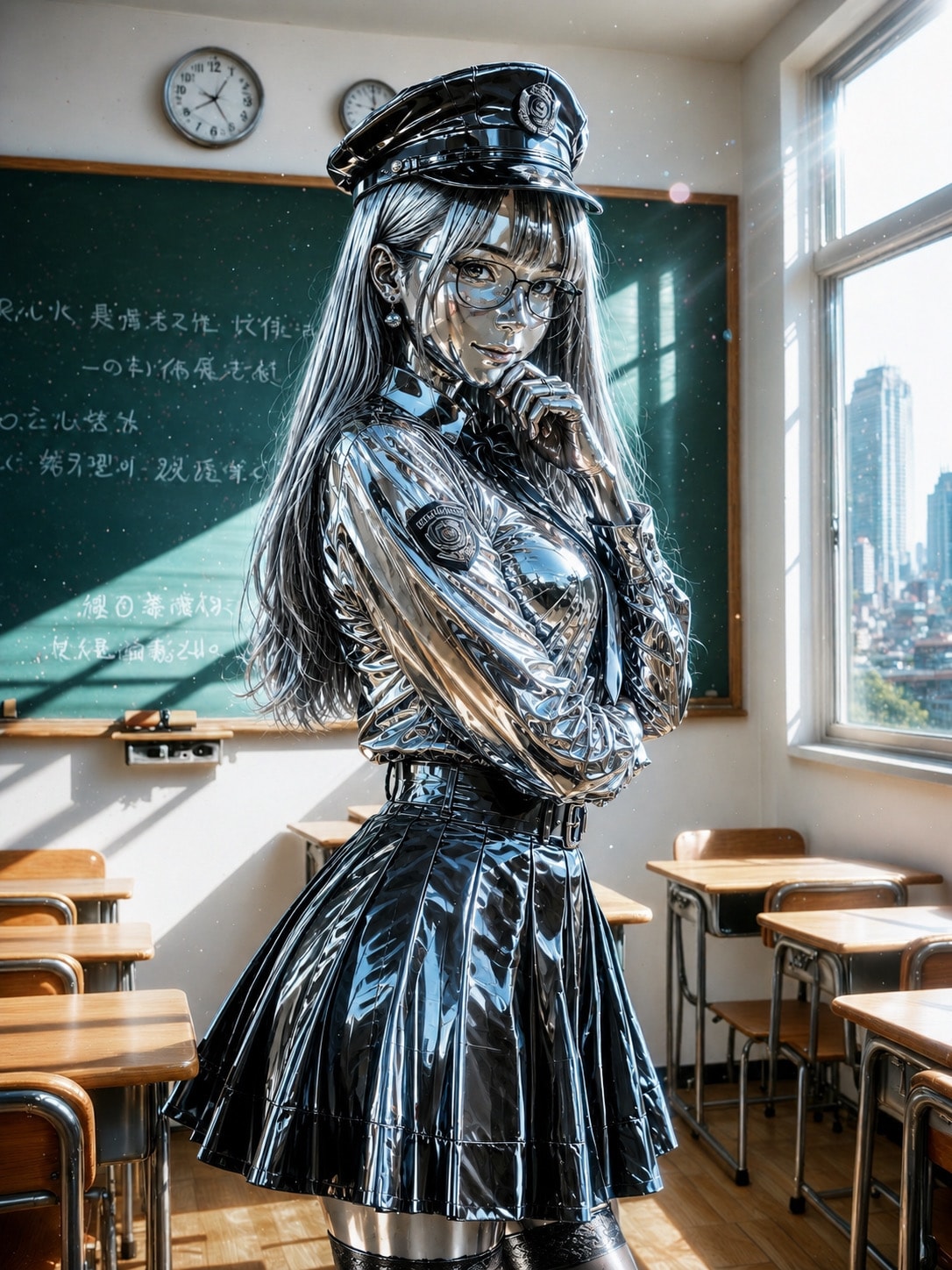 企画名 : メタル化